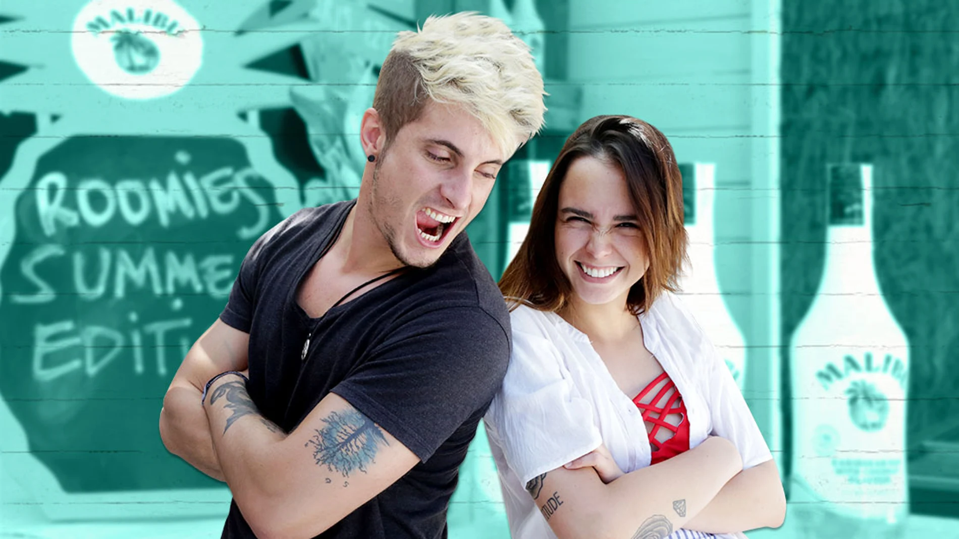 Leo y Rebe
