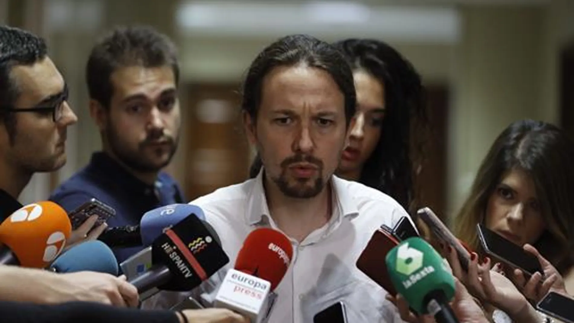 Pablo Iglesias Pablo Iglesias