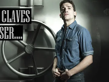 Jaime Lorente: "Para ser Denver se necesita risa, amor y droga" Jaime Lorente: "Para ser Denver se necesita risa, amor y droga"