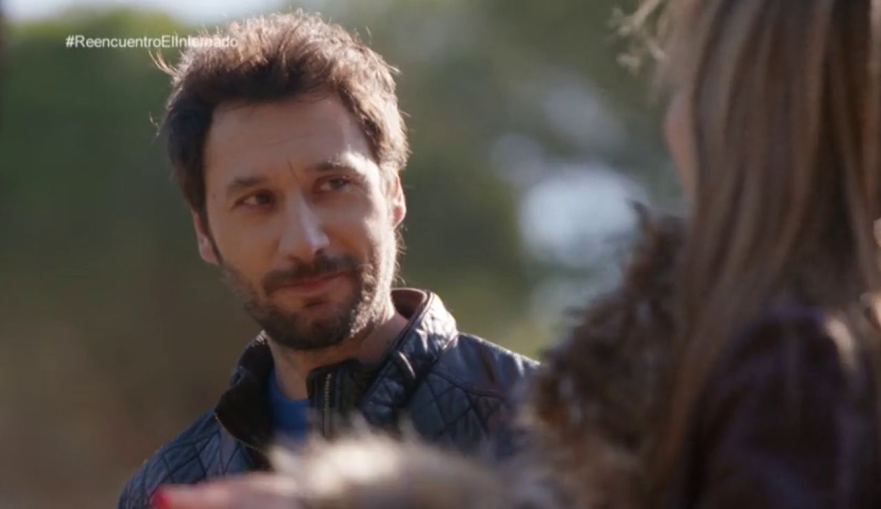 Raúl Fernández "Nunca imaginé que fuera a llorar con mi propia muerte"