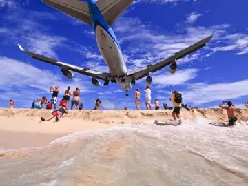 Aeropuerto Princess Juliana Aeropuerto Princess Juliana