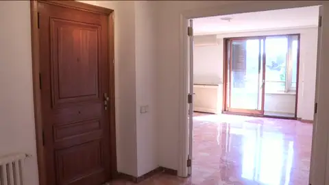 El piso en el que vivió Rita Barberá sale a la venta por 850.000 euros El piso en el que vivió Rita Barberá sale a la venta por 850.000 euros