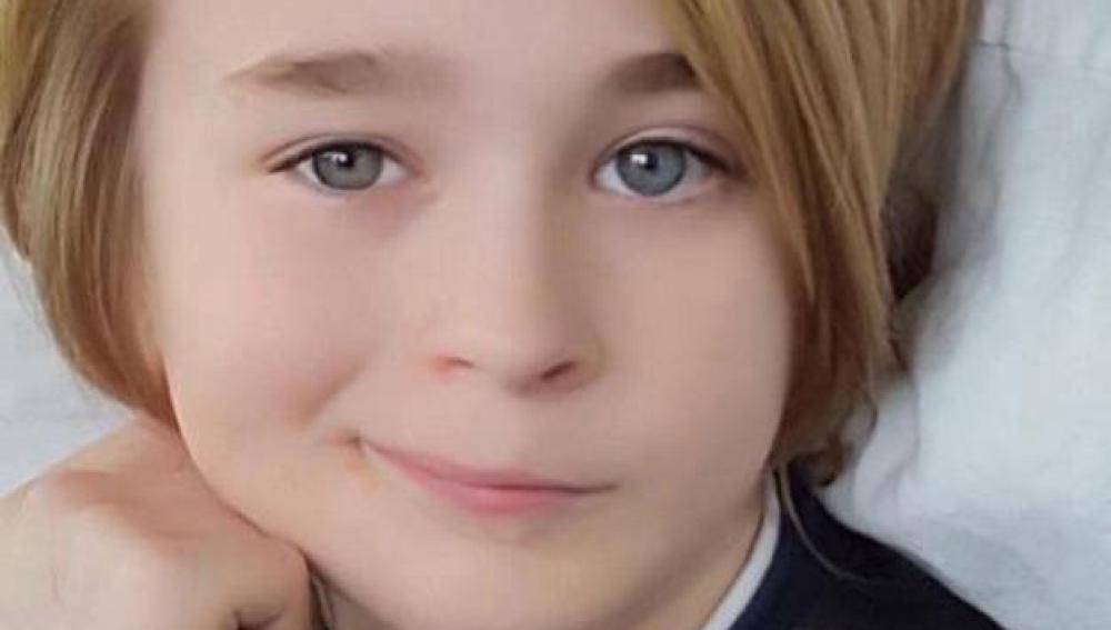 Ben, el pequeño de once años que padece autismo
