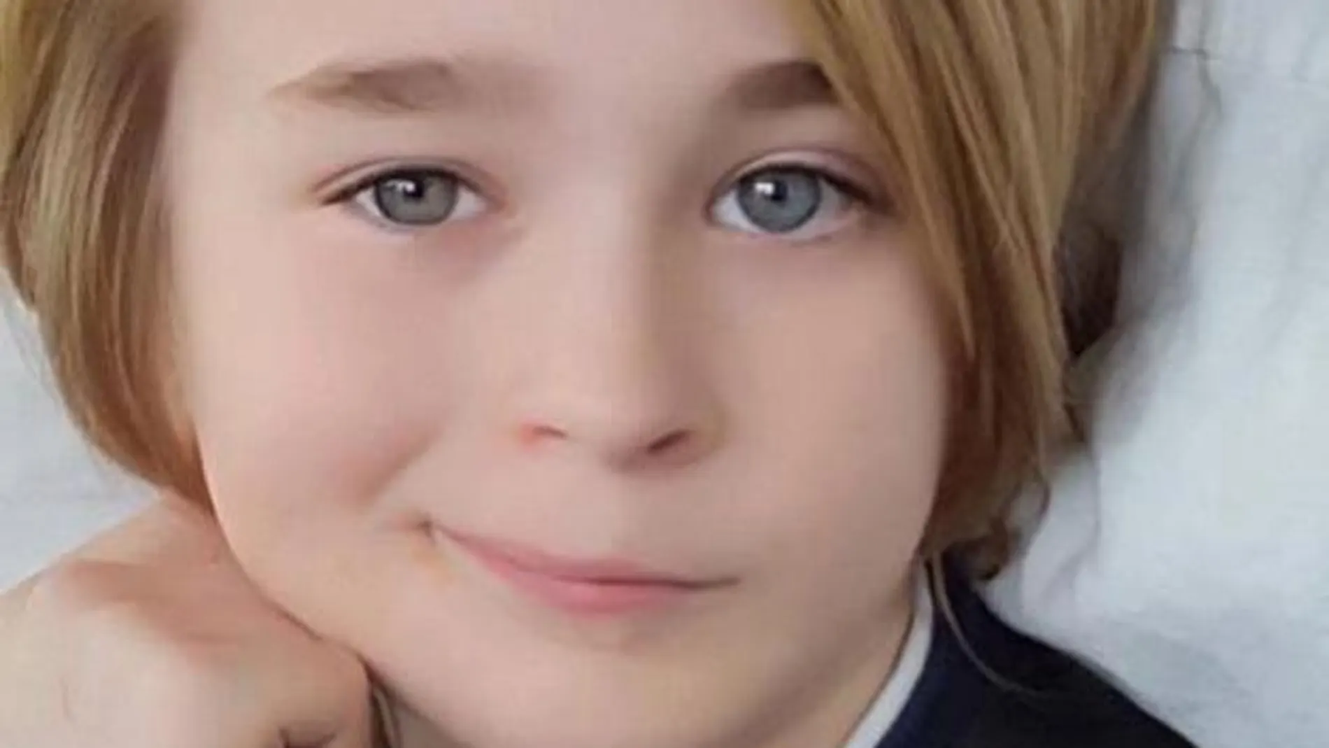 Ben, el pequeño de once años que padece autismo Ben, el pequeño de once años que padece autismo