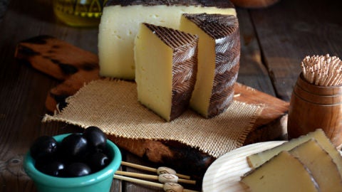 Queso Manchego