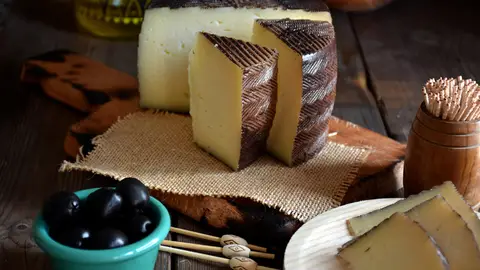 Queso Manchego Queso Manchego