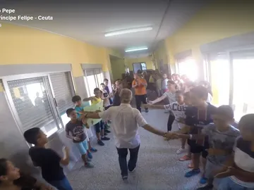 Despedida de Pepe Despedida de Pepe