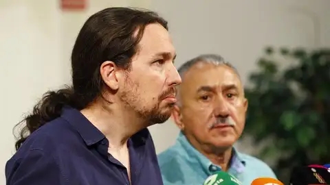 Pablo Iglesias Pablo Iglesias