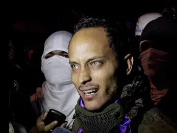 Óscar Pérez, el policía venezolano que atacó el Supremo Óscar Pérez, el policía venezolano que atacó el Supremo