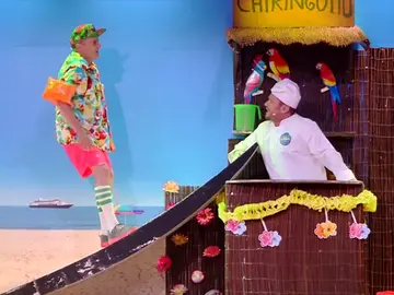 El Monaguillo se convierte en un famoso chef para superar el teatro de pendiente El Monaguillo se convierte en un famoso chef para superar el teatro de pendiente