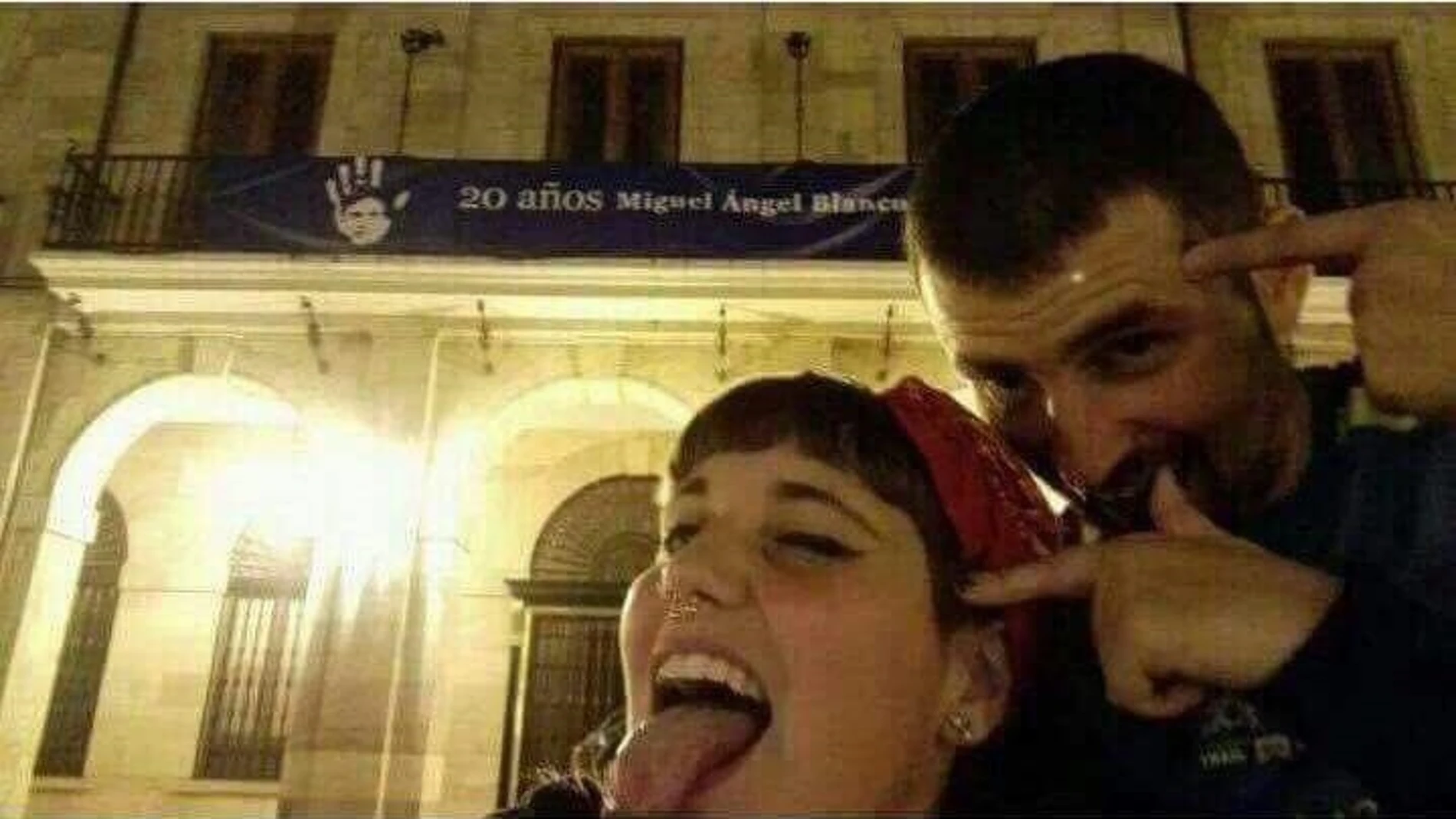Los jóvenes investigados Los jóvenes investigados