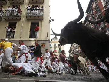 Octavo encierro | San Fermín 2017 Octavo encierro | San Fermín 2017