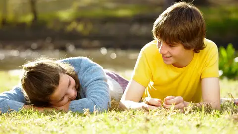 Adolescentes Adolescentes