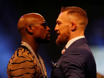 mayweather vs mcgregor mayweather vs mcgregor