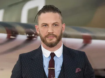 Tom Hardy en la premiere de 'Dunkerque' Tom Hardy en la premiere de 'Dunkerque'