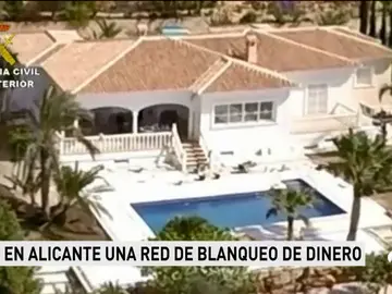 Cae en el Alicante una red de blanqueo de dinero Cae en el Alicante una red de blanqueo de dinero