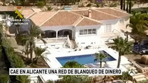 Cae en el Alicante una red de blanqueo de dinero Cae en el Alicante una red de blanqueo de dinero