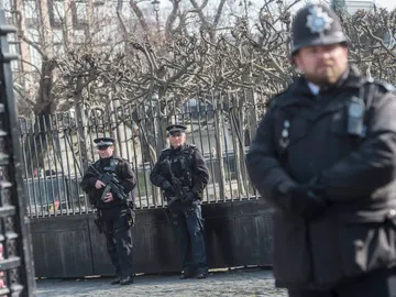 Un detenido tras cinco ataques con una sustancia corrosiva Un detenido tras cinco ataques con una sustancia corrosiva