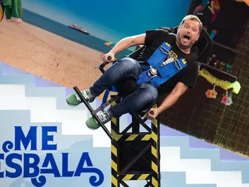 El Monaguillo acaba ‘patas arriba’ por culpa de los giros lingüísticos El Monaguillo acaba ‘patas arriba’ por culpa de los giros lingüísticos
