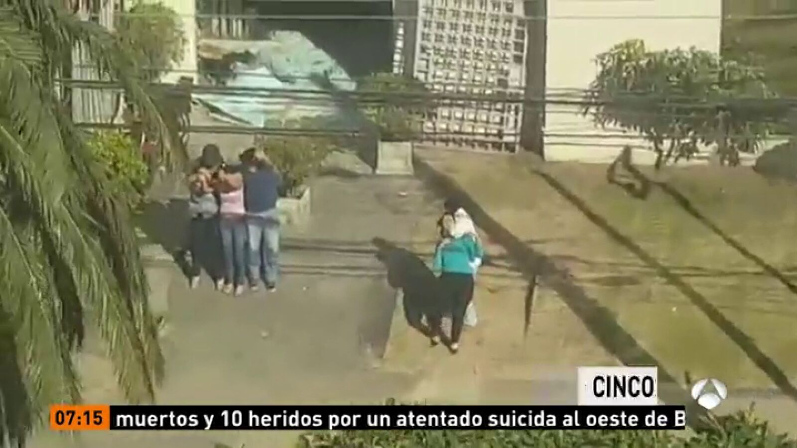 Cinco muertos en un atraco a una joyería en Bolivia