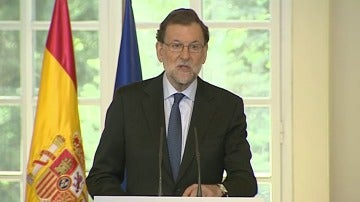 Rajoy presenta un plan extraordinario de infraestructuras por un importe de 5.000 millones de euros