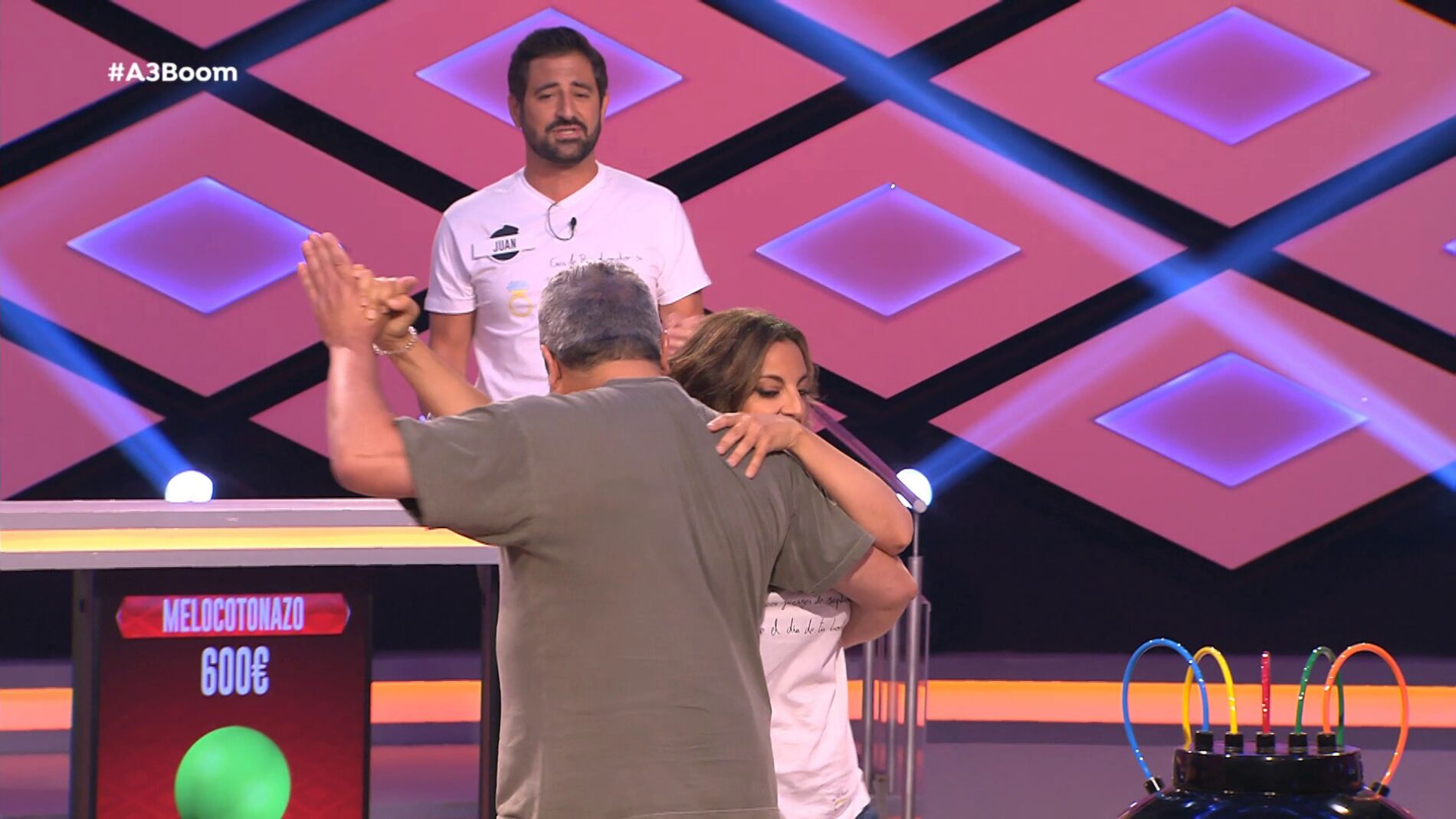 &lsquo;&iexcl;Boom!&rsquo; se convierte en un sal&oacute;n de tango