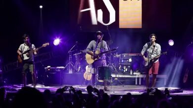 Morat cautiva al público en la jornada inaugural de Starlite