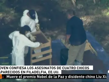 ASESINATO EEUU ASESINATO EEUU