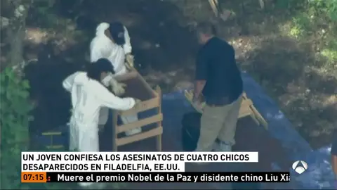 ASESINATO EEUU ASESINATO EEUU