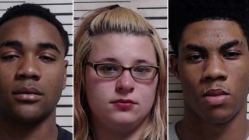 Tres jóvenes detenidos en Estados Unidos por abusar de una chica y retransmitirlo en Facebook 
