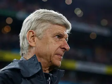Arsene Wenger Arsene Wenger