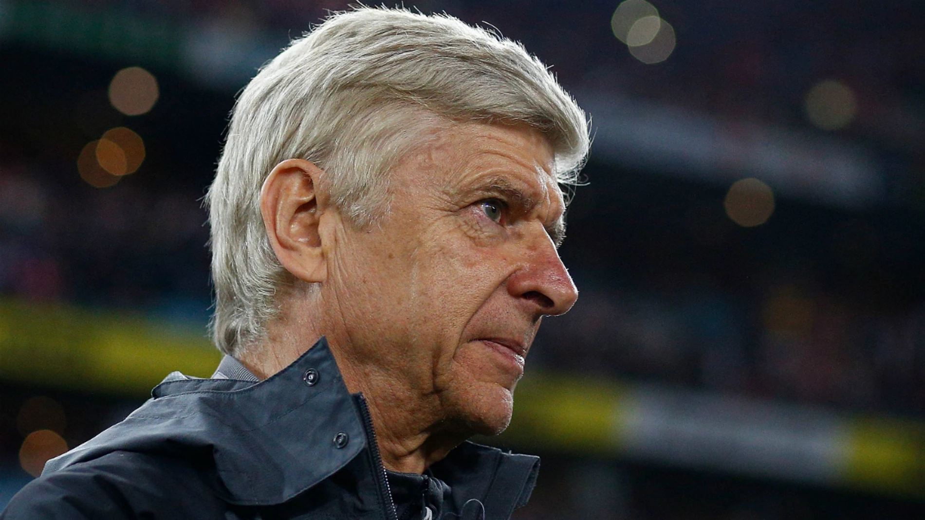 Arsene Wenger Arsene Wenger