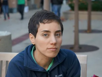 Maryam Mirzajani Maryam Mirzajani