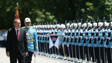 ¿Cómo ha cambiado Turquía tras un año del golpe de estado fallido?