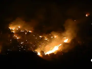 incendio incendio