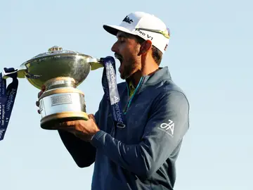 Rafa Cabrera en el torneo Rafa Cabrera en el torneo