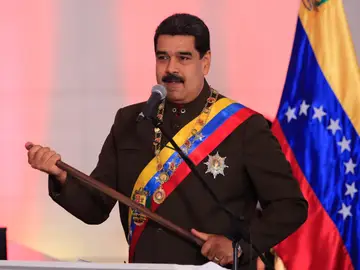 Maduro llama a participar en la consulta de la oposición y el ensayo electoral constituyente de este domingo Maduro llama a participar en la consulta de la oposición y el ensayo electoral constituyente de este domingo