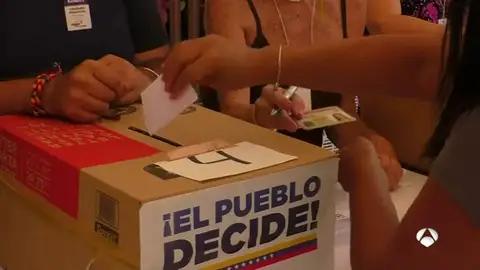 Venezuela referéndum Venezuela referéndum