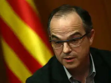Jordi Turull, conseller de Presidencia y portavoz del Govern Jordi Turull, conseller de Presidencia y portavoz del Govern