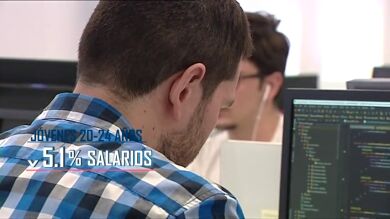 Patronal y sindicatos se reúnen para negociar una subida de salarios