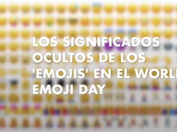 Los significados ocultos tras los 'emojis' más populares en el World Emoji Day