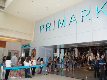 Tienda de Primark Tienda de Primark