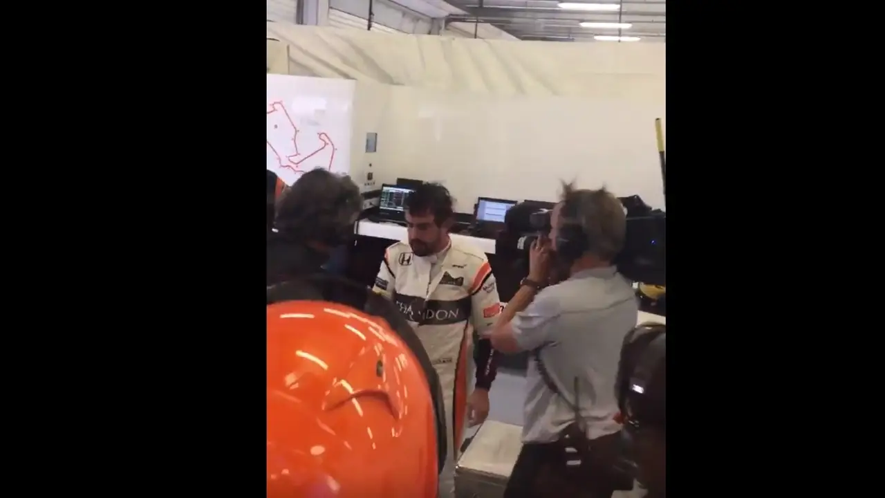 McLaren: "Este motor Honda es una mierda"