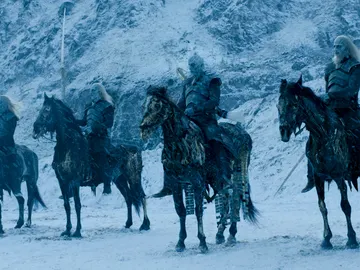 Caminantes Blancos Caminantes Blancos