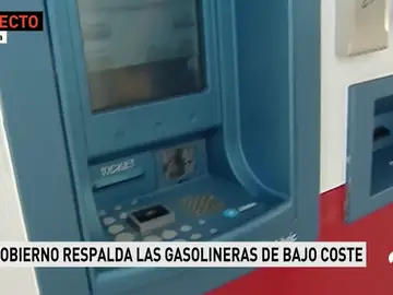 Las 'gasolineras fantasmas' low cost se hacen hueco en el mercado Las 'gasolineras fantasmas' low cost se hacen hueco en el mercado
