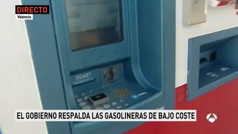 Las 'gasolineras fantasmas' low cost se hacen hueco en el mercado Las 'gasolineras fantasmas' low cost se hacen hueco en el mercado