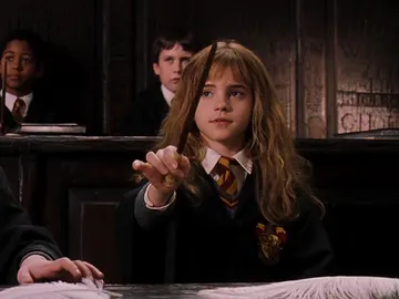 Clase de Encantamientos de 'Harry Potter' Clase de Encantamientos de 'Harry Potter'