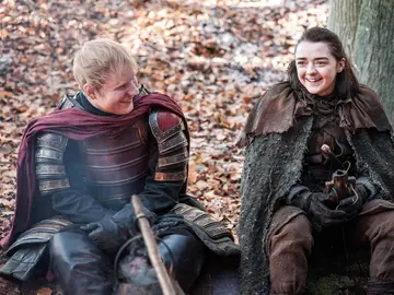 Ed Sheeran en 'Juego de Tronos' Ed Sheeran en 'Juego de Tronos'