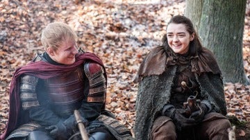 Ed Sheeran en 'Juego de Tronos'