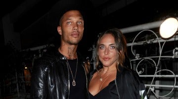 Jeremy Meeks afianza su relación con Chloe Green